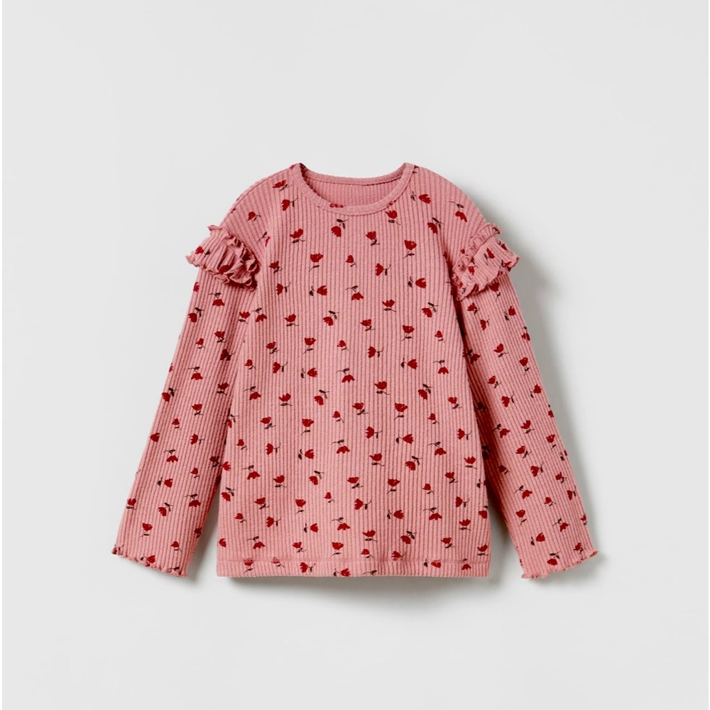 2 piece Zara girl set